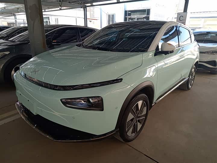 Фото 1 - XPeng G3