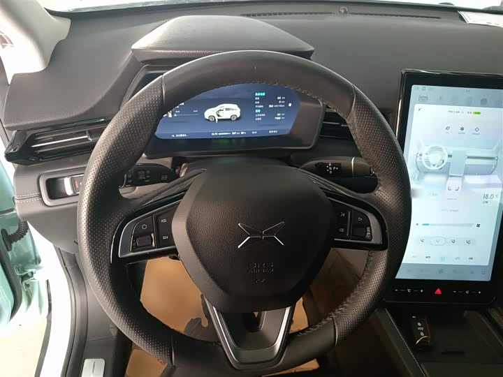 Фото 11 - XPeng G3