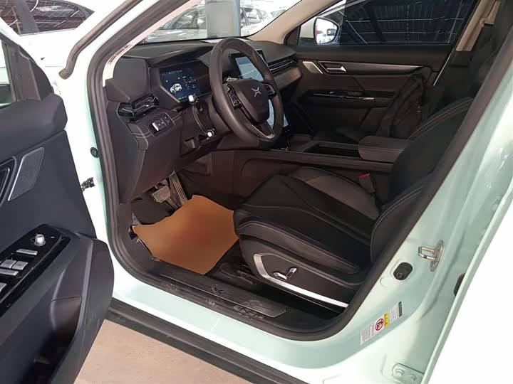 Фото 15 - XPeng G3