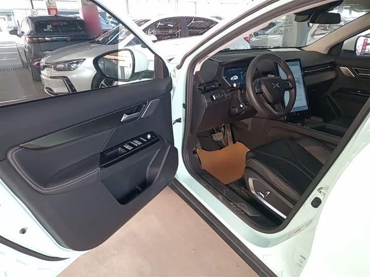 Фото 16 - XPeng G3