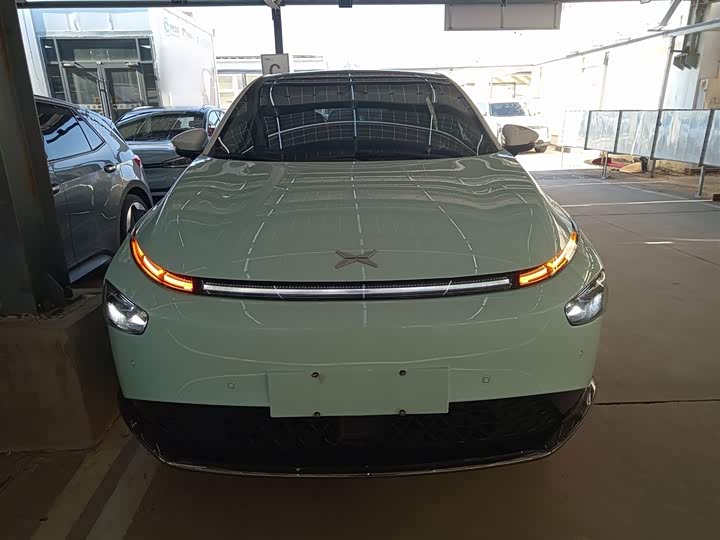 Фото 3 - XPeng G3