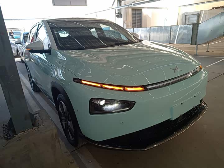 Фото 4 - XPeng G3