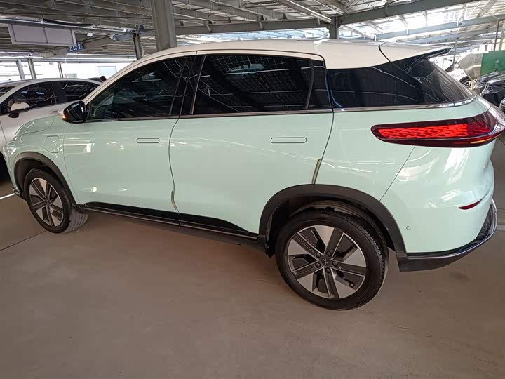 Фото 5 - XPeng G3