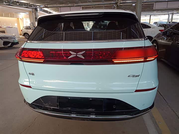 Фото 6 - XPeng G3