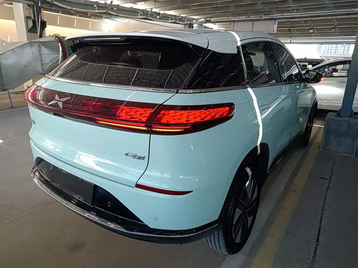 Фото 7 - XPeng G3