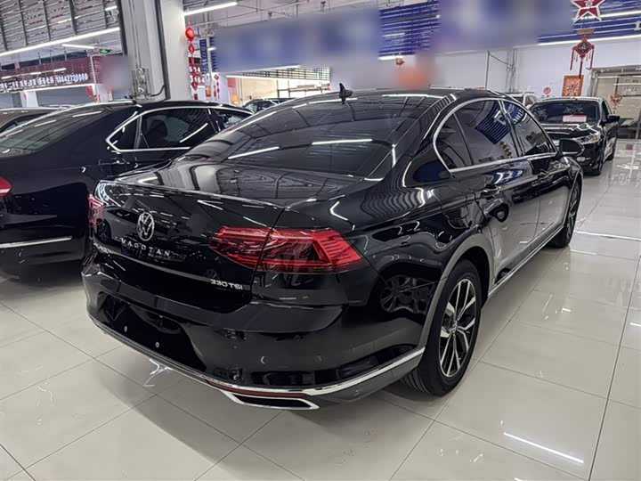 Фото 8 - Volkswagen Magotan