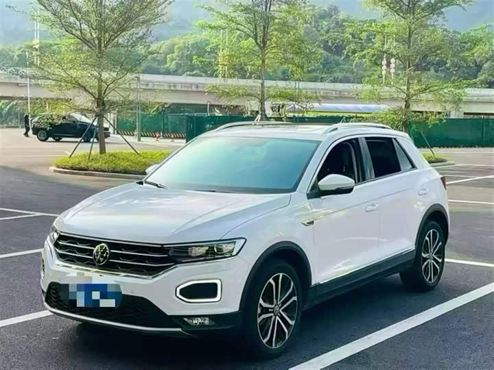 Фото 1 - Volkswagen T-Roc