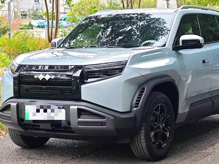 Фото 1 - BYD FangChengBao Titanium 3 (Tai 3)