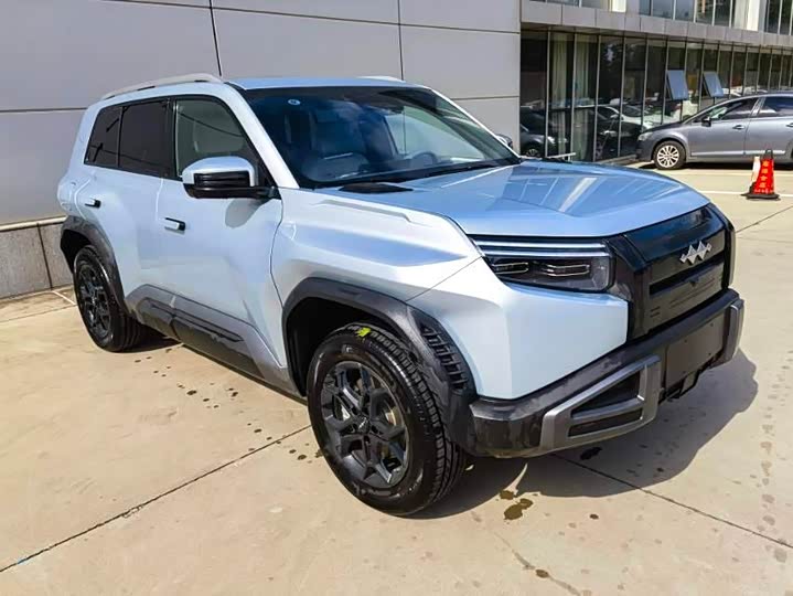 Фото 4 - BYD FangChengBao Titanium 3 (Tai 3)