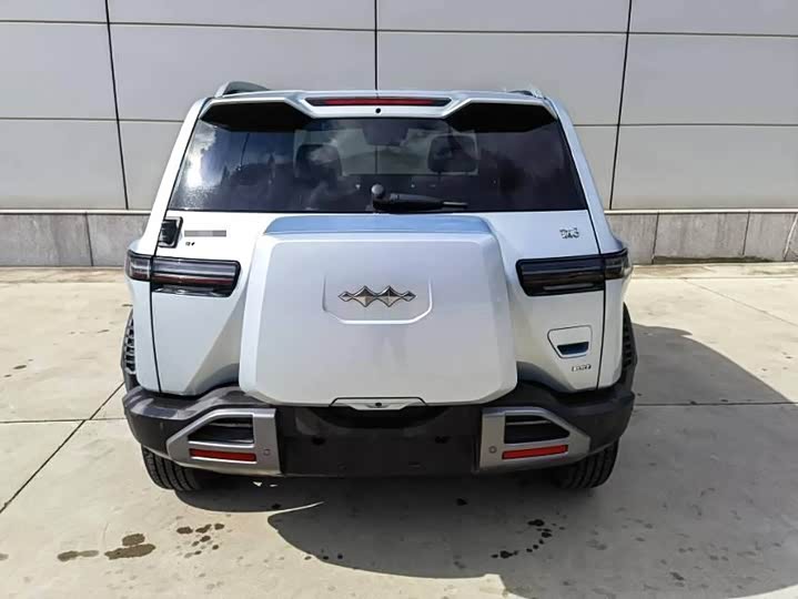 Фото 5 - BYD FangChengBao Titanium 3 (Tai 3)