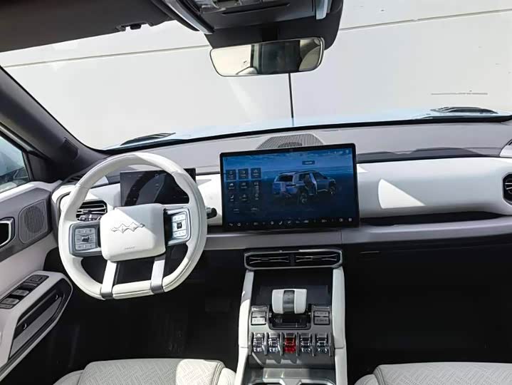 Фото 7 - BYD FangChengBao Titanium 3 (Tai 3)