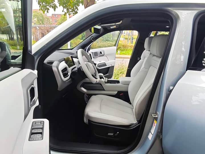 Фото 8 - BYD FangChengBao Titanium 3 (Tai 3)