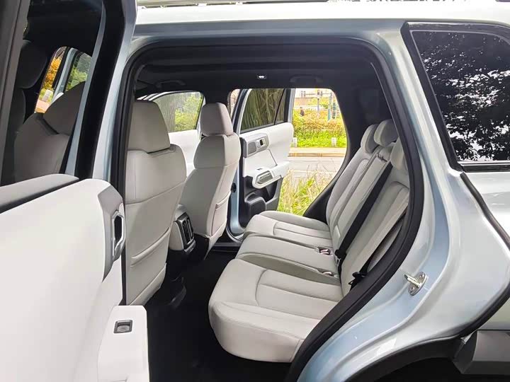 Фото 9 - BYD FangChengBao Titanium 3 (Tai 3)