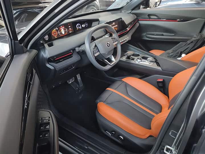 Фото 15 - Changan UNI-V