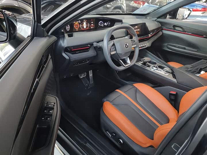 Фото 16 - Changan UNI-V