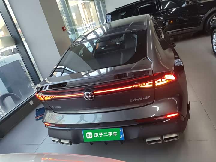 Фото 6 - Changan UNI-V