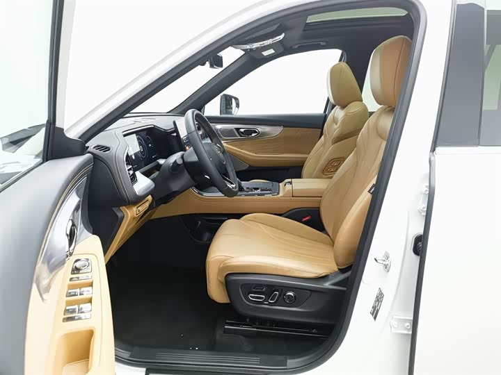 Фото 10 - GAC Trumpchi ES9