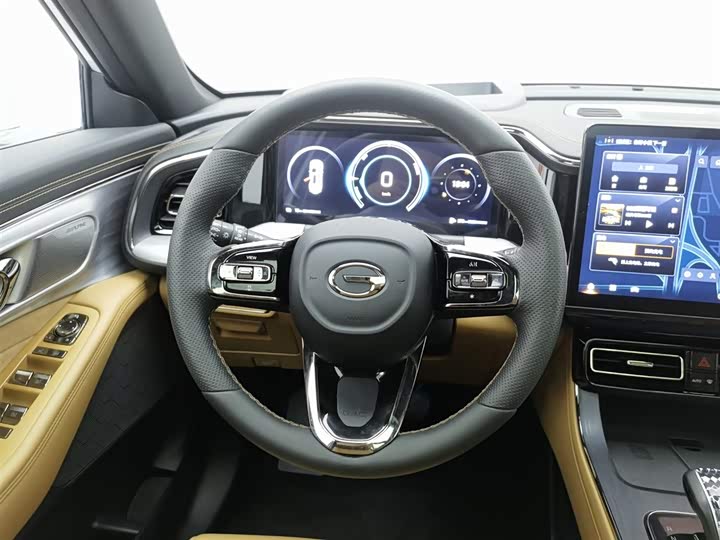 Фото 11 - GAC Trumpchi ES9