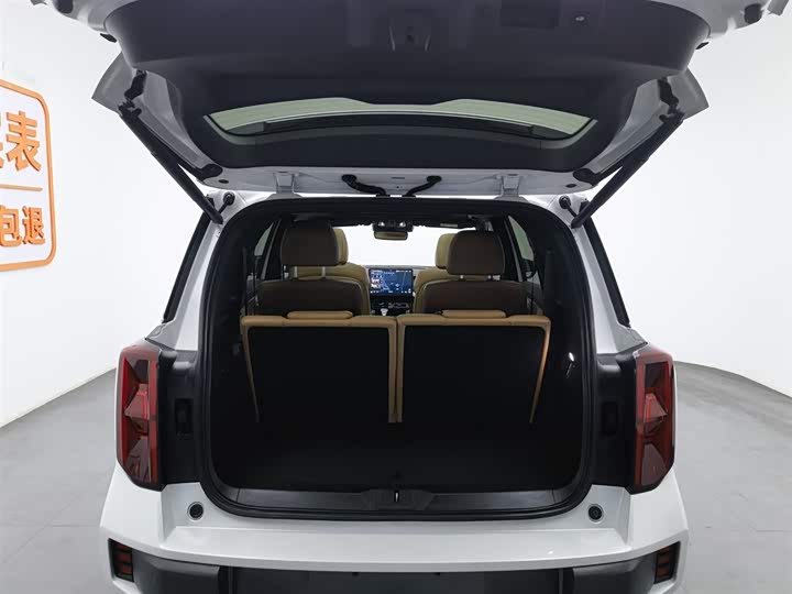 Фото 16 - GAC Trumpchi ES9