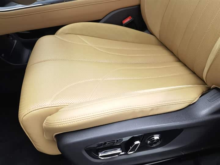 Фото 20 - GAC Trumpchi ES9