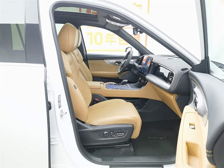 Фото 23 - GAC Trumpchi ES9