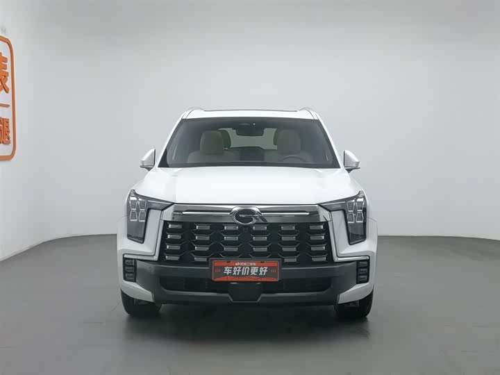 Фото 3 - GAC Trumpchi ES9