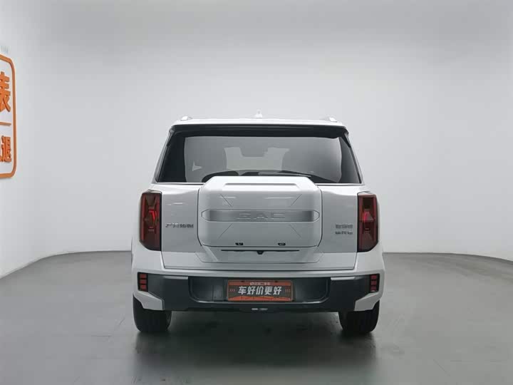 Фото 4 - GAC Trumpchi ES9