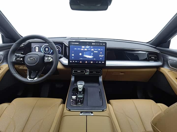 Фото 5 - GAC Trumpchi ES9