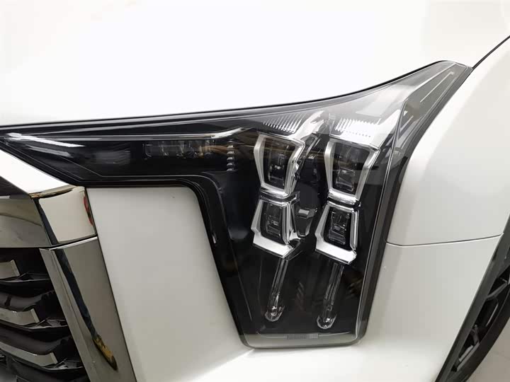 Фото 7 - GAC Trumpchi ES9