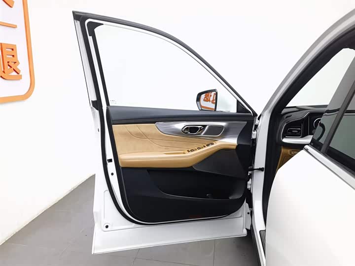 Фото 8 - GAC Trumpchi ES9