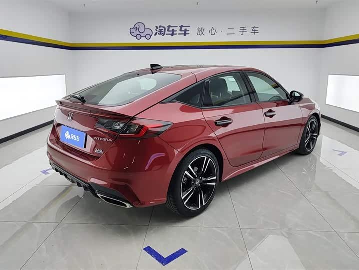 Фото 3 - Honda Integra