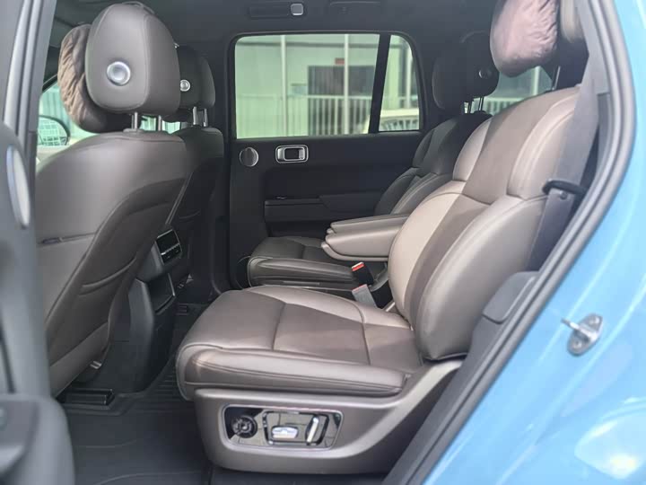 Фото 5 - LiXiang L8