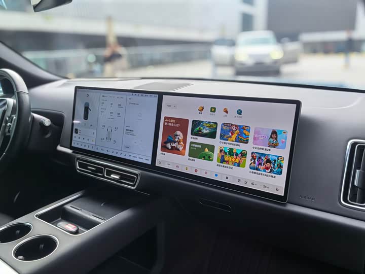 Фото 6 - LiXiang L8