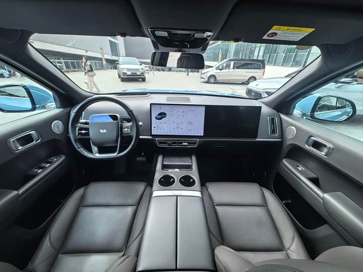 Фото 7 - LiXiang L8