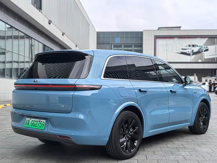 Фото 8 - LiXiang L8