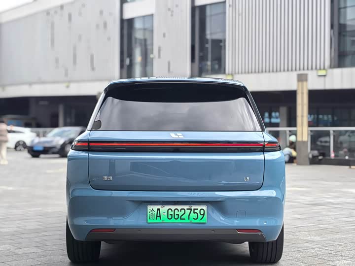 Фото 9 - LiXiang L8