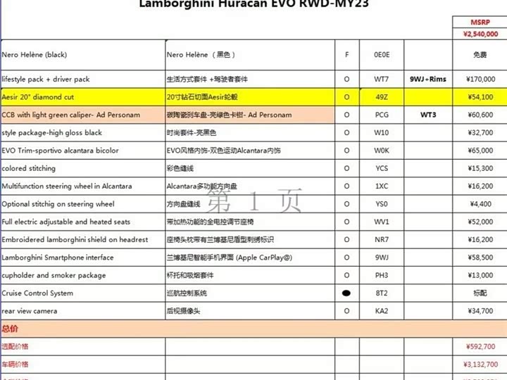 Фото 2 - Lamborghini Huracán