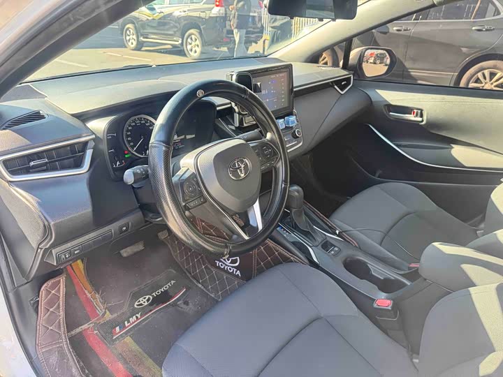 Фото 10 - Toyota Levin