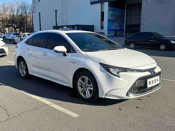 Фото 2 - Toyota Levin