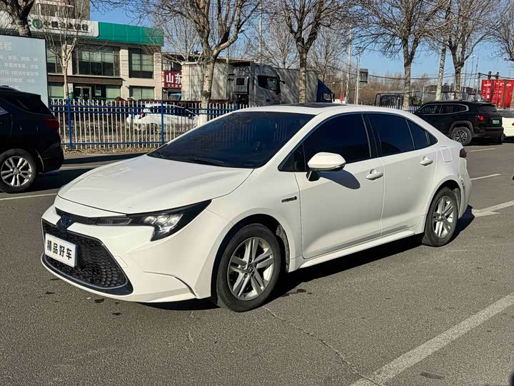 Фото 3 - Toyota Levin