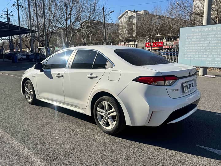 Фото 4 - Toyota Levin