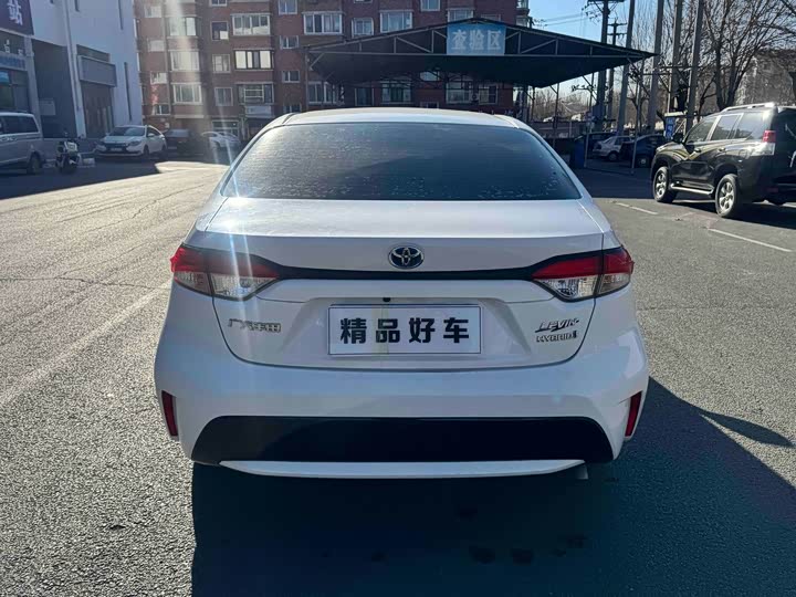 Фото 5 - Toyota Levin