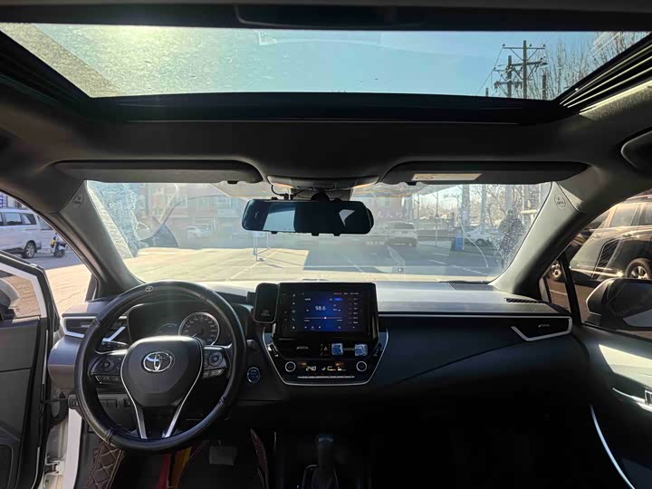 Фото 7 - Toyota Levin