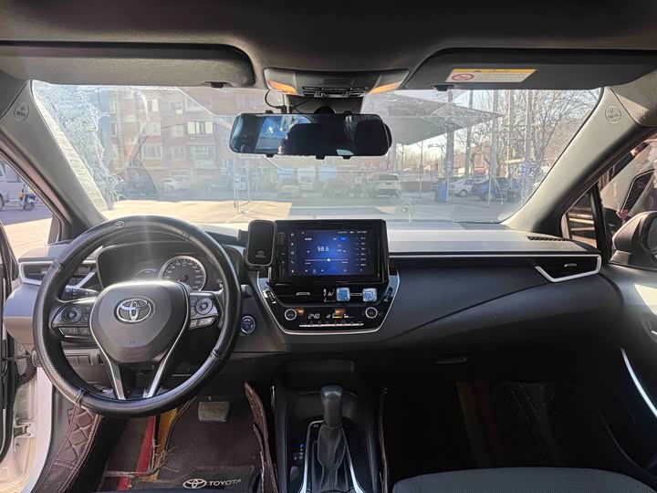 Фото 8 - Toyota Levin