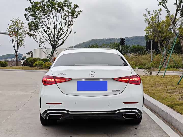 Фото 4 - Mercedes-Benz C-Class