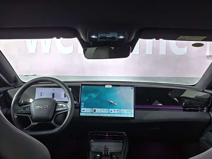 Фото 10 - BYD Seal