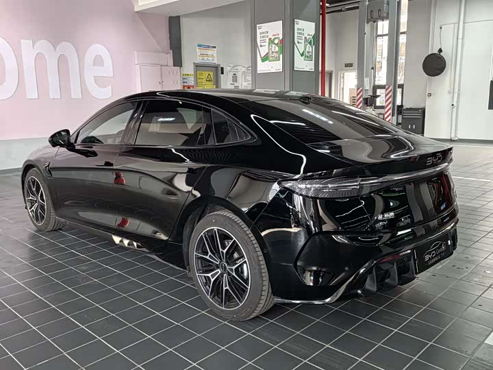 Фото 13 - BYD Seal