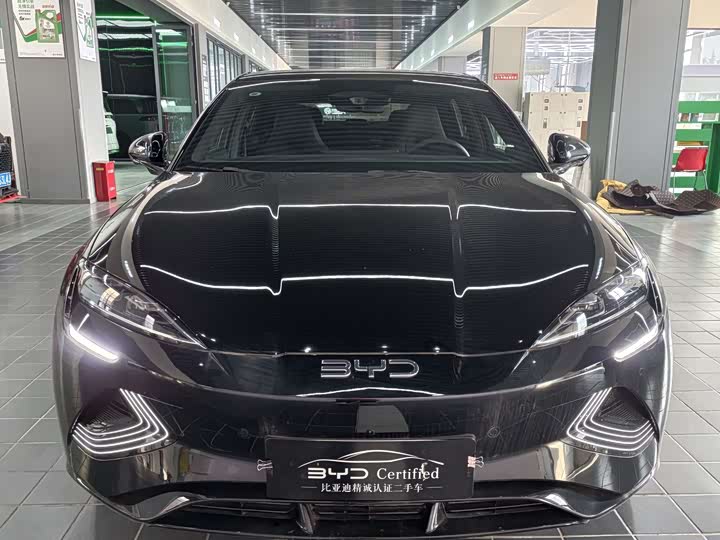 Фото 2 - BYD Seal