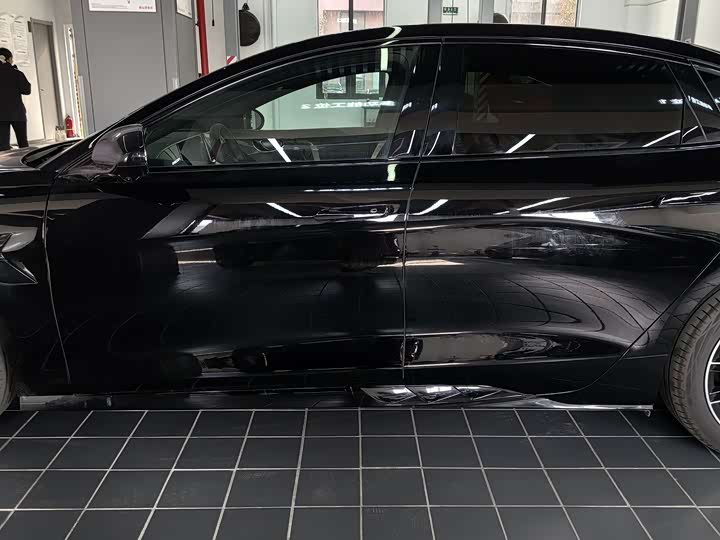 Фото 23 - BYD Seal