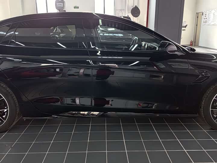 Фото 25 - BYD Seal